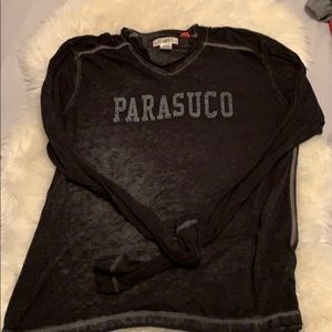 Parasuco tee-shirt for men